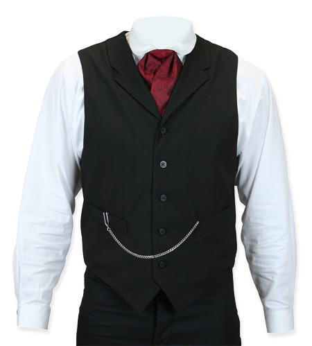 The 10 Best Cowboy Wedding Vests at Historical Emporium